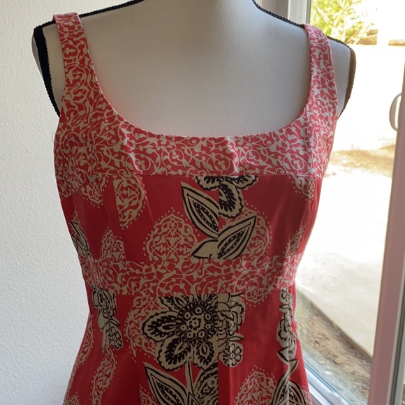 Jones Wear dress floral vintage look 8 - Picture 2 of 8